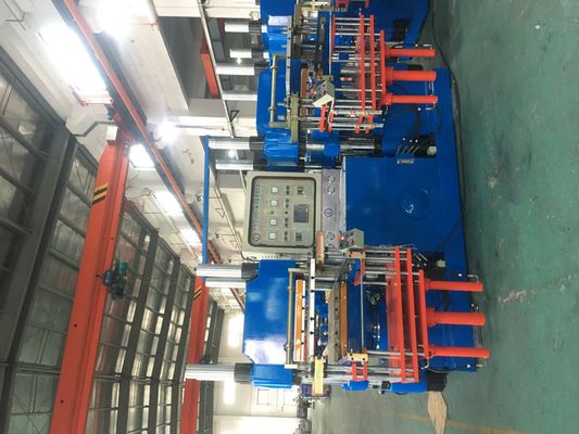 Silikon Kalıp Yapma Kauçuk Vakum Sıkıştırma Kalıplama Makinesi Silikon Bebek Besleme Süpürge Yapmak için