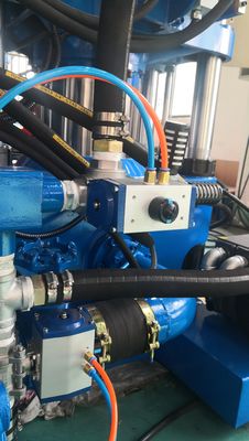 Silikon Adet Kabı Yapımı İçin Silikon Pres Makinesi Ürün Sıkıştırma Kalıplama Makinesi