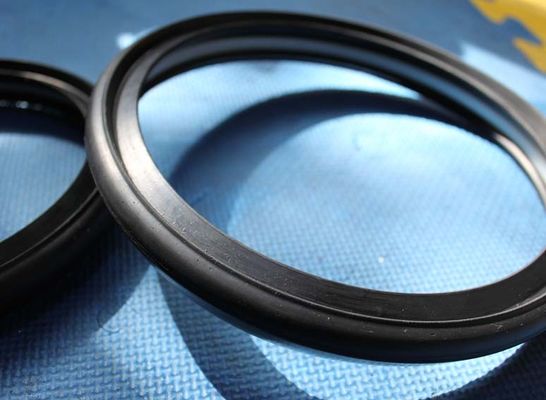UPVC Borular İçin Kauçuk Contalar Yapmak İçin Makine Vakum Sıkıştırma Kalıplama Makinesi Yapma Enerji Tasarruflu Kauçuk Contalar