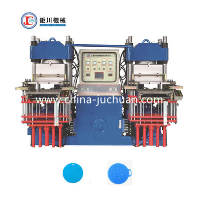 Mutfak Silicone Sıcaklığa Dirençli Çarşaflar Yapmak İçin Kauçuk ve Silikon Vakum Sıkıştırma Kalıplama Makinesi