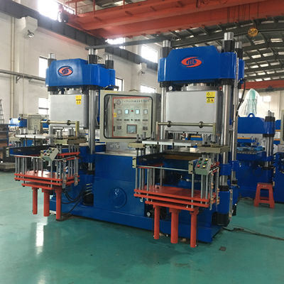 200Ton Vulkanize Pres Makinesi Kauçuk Kalıplama Makinesi