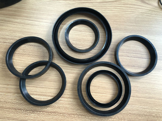 UPVC borular için kauçuk mühürleri yapmak için kauçuk ürünleri imalat makineleri
