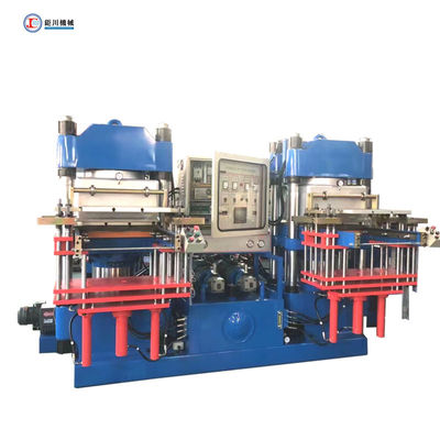 UPVC Borular İçin Kauçuk Contalar Yapmak İçin Makine Vakum Sıkıştırma Kalıplama Makinesi Yapma Enerji Tasarruflu Kauçuk Contalar