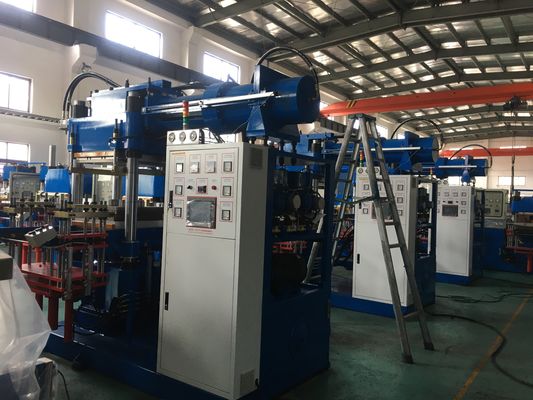 200 ton yüksek hassasiyetli otomotiv parçaları silikon kauçuk enjeksiyon kalıplama makinesi