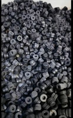 300 Ton Calmp Force PLC Kontrol Kauçuk Kapak Kapak Tıbbi İçin Kalıp Vakum Sıkıştırma Enjeksiyon Makinesi Yapma