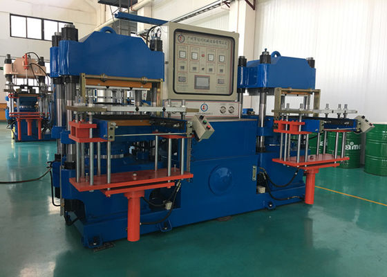 Çin Fabrikasından Otomobil Parçaları Üretme Makinesi/ Yüksek Hassasiyetli Hidrolik Vulkanize Makinesi
