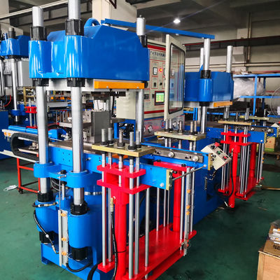 Çin Fabrika fiyatı 200 ton silikon kasa yapma makinesi, silikon pişirme paspası yapmak için baskı kalıplama makinesi
