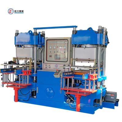 3RT Yangın Hidrantı Kauçuk Mühür Halkası Yapmak İçin Vakum Sıkıştırma Kalıplama Makinesi
