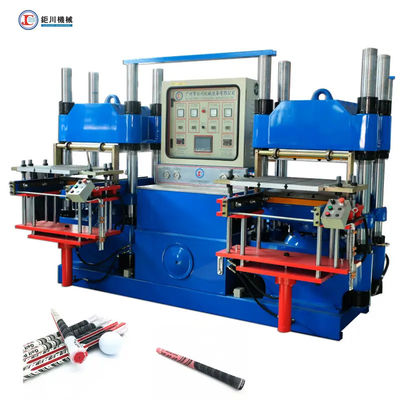 Çin Fabrikasından silikon kauçuk ürünleri yapmak için iyi kaliteli 100Ton - 1200Ton Hidrolik Sıcak Baskı Makinesi