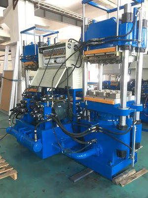 Sıcaklık Direnci Silikon Çorba Kaşığı Silikon Kalıpları Yapma Vulkanlaştırma Baskı Makinesi