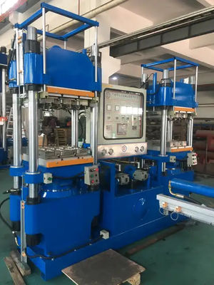 Çin Fabrika fiyatı O halkalar yapımı için sıcak basın hidrolik vulkanize makinesi kauçuk mühürlü kauçuk ürünleri