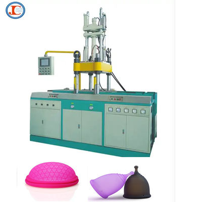 100-1000T Tüm Elektrikli Sıvı Silikon Kauçuk (Lim) Saat Kemeri Yapma Makinesi
