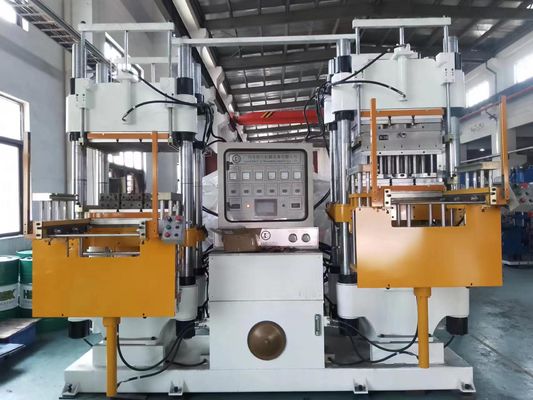 200 tonluk vulkanize baskı makinesi silikon telefon kılıfı için hidrolik sıcak baskı makinesi