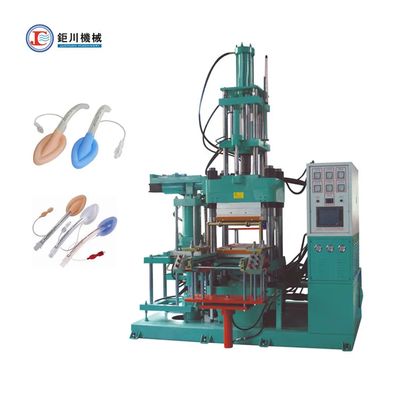 Silikon Enjeksiyon Makinesi / Silikon Kalıplama Makinesi Tıbbi Laryngeal Maske Balonu Yapmak için