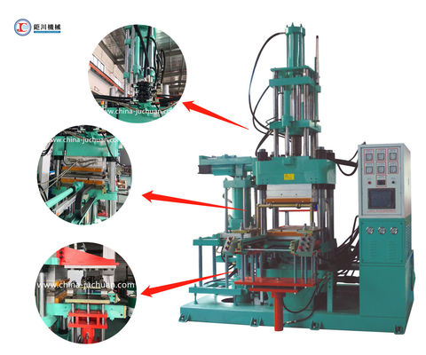 300 ton Çin Uzun Servis Ömrü Silikon Enjeksiyon Kalıplama Pres Makinesi Bebek Dişleme Dişleme Oyuncakları