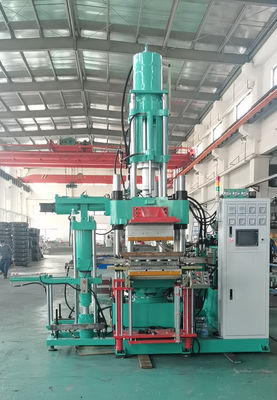 Tıbbi Laryngeal Maske Balonu Yapmak için Silikon Kauçuk Kalıplama Makinesi