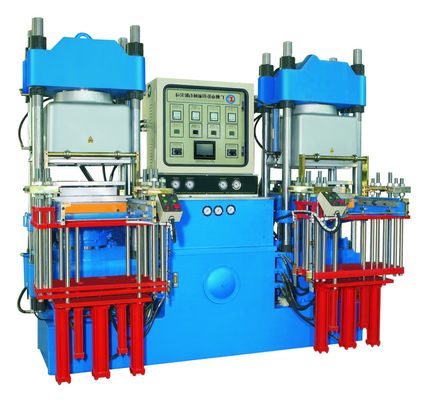 Yüksek hassasiyetli Çin Fabrika fiyatı Silikon Kauçuk silikon ürünleri yapmak için vakum sıcak baskı makinesi