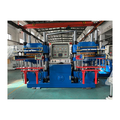 Çin Fabrikası Yüce Kaliteli Hidrolik Vulkanlaştırma Sıcak Baskı Makinesi Yüzme Şapkaları Yapmak İçin
