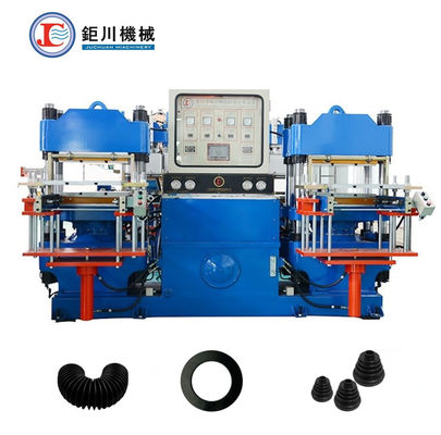 İyi Fiyat 300 Ton Clamp Force Vulkanizasyon Makinesi Çin Fabrikasından Otomobil Parçaları Üretimi için