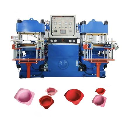 200 ton silikon eldiven yapma makinesi/ Mutfak malzemeleri yapımı için sıcak basın hidrolik vulkanize makinesi