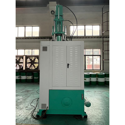 4000 cc Dikey Hidrolik Kauçuk Enjeksiyon Kalıplama Makinesi 400 Ton Dikey Kauçuk Enjeksiyon Kalıplama Makinesi