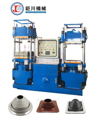 Kauçuk Ürünleri Üretim Makinesi Fiyatı/Kausik Plakası Pressi Silikon Çatı Ventilasyonu için Vulkanlaştırma Makinesi