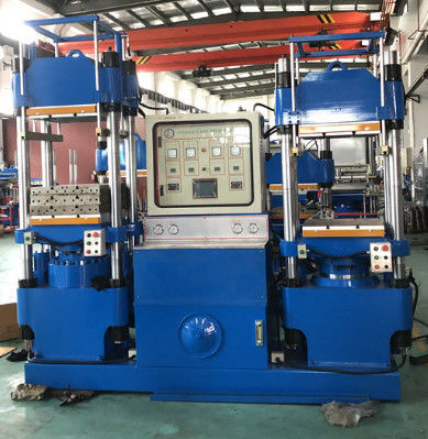 Çin Fabrika fiyatı ve yüksek üretkenlik Lim kulaklık sıcak basın kalıplama yapma makinesi / silikon kulaklık enjeksiyon makinesi
