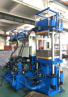 Çin Fabrika fiyatı ve yüksek üretkenlik Lim kulaklık sıcak basın kalıplama yapma makinesi / silikon kulaklık enjeksiyon makinesi