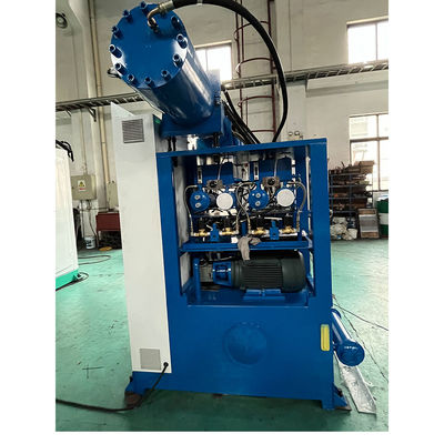 Otomobil ve Otomobil Parçaları için PLC Denetimli Yatay Kauçuk Enjeksiyon Kalıplama Makinesi