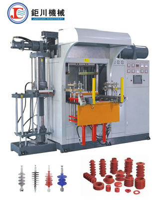 Fabrika fiyatı ayarlanabilir yatay enjeksiyon makinesi kompozit polimer yalıtım makinesi