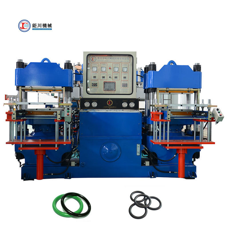 Hidrolik Makine Guangdong Kauçuk Ürün Üretim Makineleri Kauçuk Otomobil Parçaları/O-Hing için