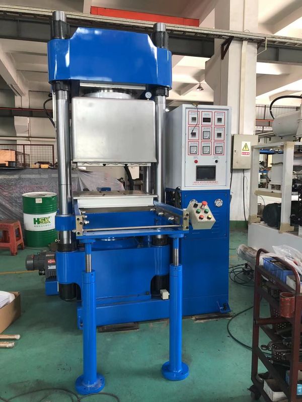Tıbbi ürünler üretmek için 42kW vakum basın kalıplama makinesi