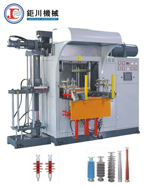 Fabrika fiyatı ayarlanabilir yatay enjeksiyon makinesi kompozit polimer yalıtım makinesi