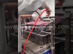 Silikon Bebek Besleme Teklif Verme Makinesi