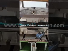 Özelleştirilmiş büyük boy silikon conta conta yapma makinesi