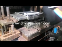 Su Şişesi Silikon Parçası İçin Silikon Enjeksiyon Makinesi