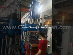 250 Ton Dikey Silikon Kauçuk Enjeksiyon Makinesi