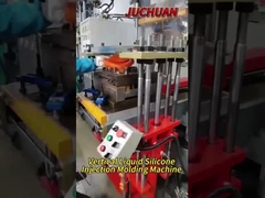Silikon Enjeksiyon Kalıplama Makinesi