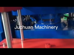 Hidrolik Baskı Makinesi Kauçuk Ürünleri Üretme Makinesi Kauçuk Kapak Üretme için