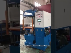 Vakum Sıkıştırma Kalıplama Makinesi