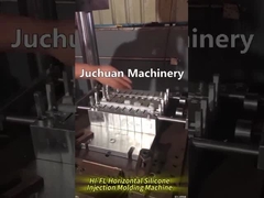 HI-FL serisi Yatay Silikon Enjeksiyon Kalıplama Makinesi