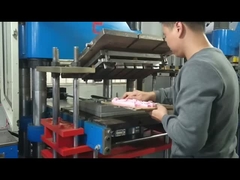 HF Hidrolik Sıcak Baskı Makinesi